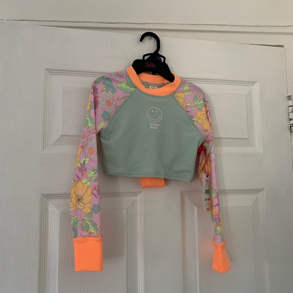 Justice Other - NWT Justice Swimsuit Size Kids (5/6)